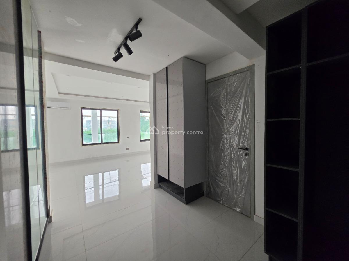 Luxury 4 Bedroom Masionette with 2rooms Bq, Pool &gym, Off Bourdillon Road, Old Ikoyi, Ikoyi, Lagos, Terraced Duplex for Sale
