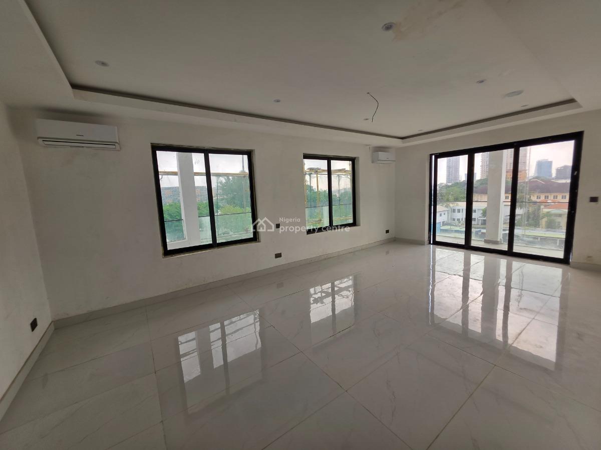 Luxury 4 Bedroom Masionette with 2rooms Bq, Pool &gym, Off Bourdillon Road, Old Ikoyi, Ikoyi, Lagos, Terraced Duplex for Sale