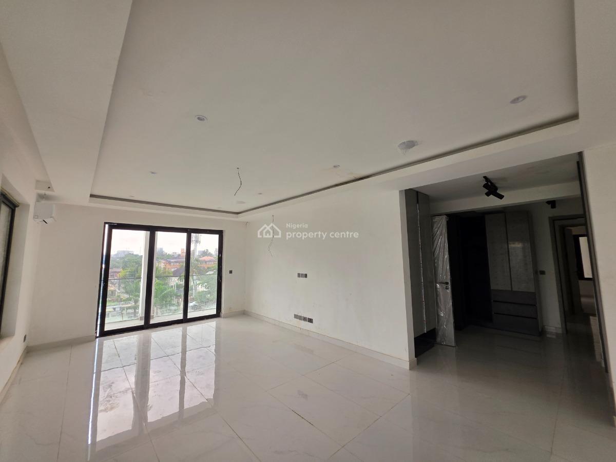 Luxury 4 Bedroom Masionette with 2rooms Bq, Pool &gym, Off Bourdillon Road, Old Ikoyi, Ikoyi, Lagos, Terraced Duplex for Sale
