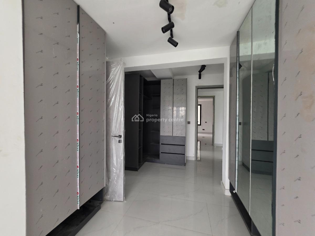 Luxury 4 Bedroom Masionette with 2rooms Bq, Pool &gym, Off Bourdillon Road, Old Ikoyi, Ikoyi, Lagos, Terraced Duplex for Sale