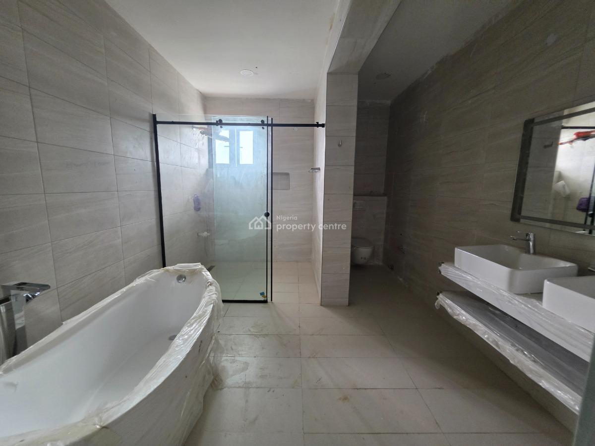 Luxury 4 Bedroom Masionette with 2rooms Bq, Pool &gym, Off Bourdillon Road, Old Ikoyi, Ikoyi, Lagos, Terraced Duplex for Sale