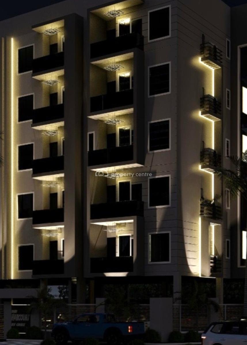 Offplan Project in a Prestigious & Secure Vicinity, Gra Phase 2, Port Harcourt, Rivers, Self Contain (single Rooms) for Sale