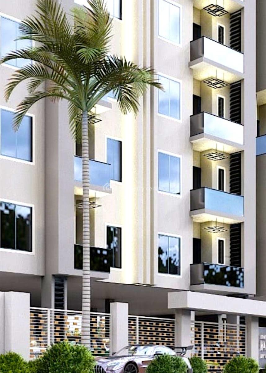 Offplan Project in a Prestigious & Secure Vicinity, Gra Phase 2, Port Harcourt, Rivers, Self Contain (single Rooms) for Sale