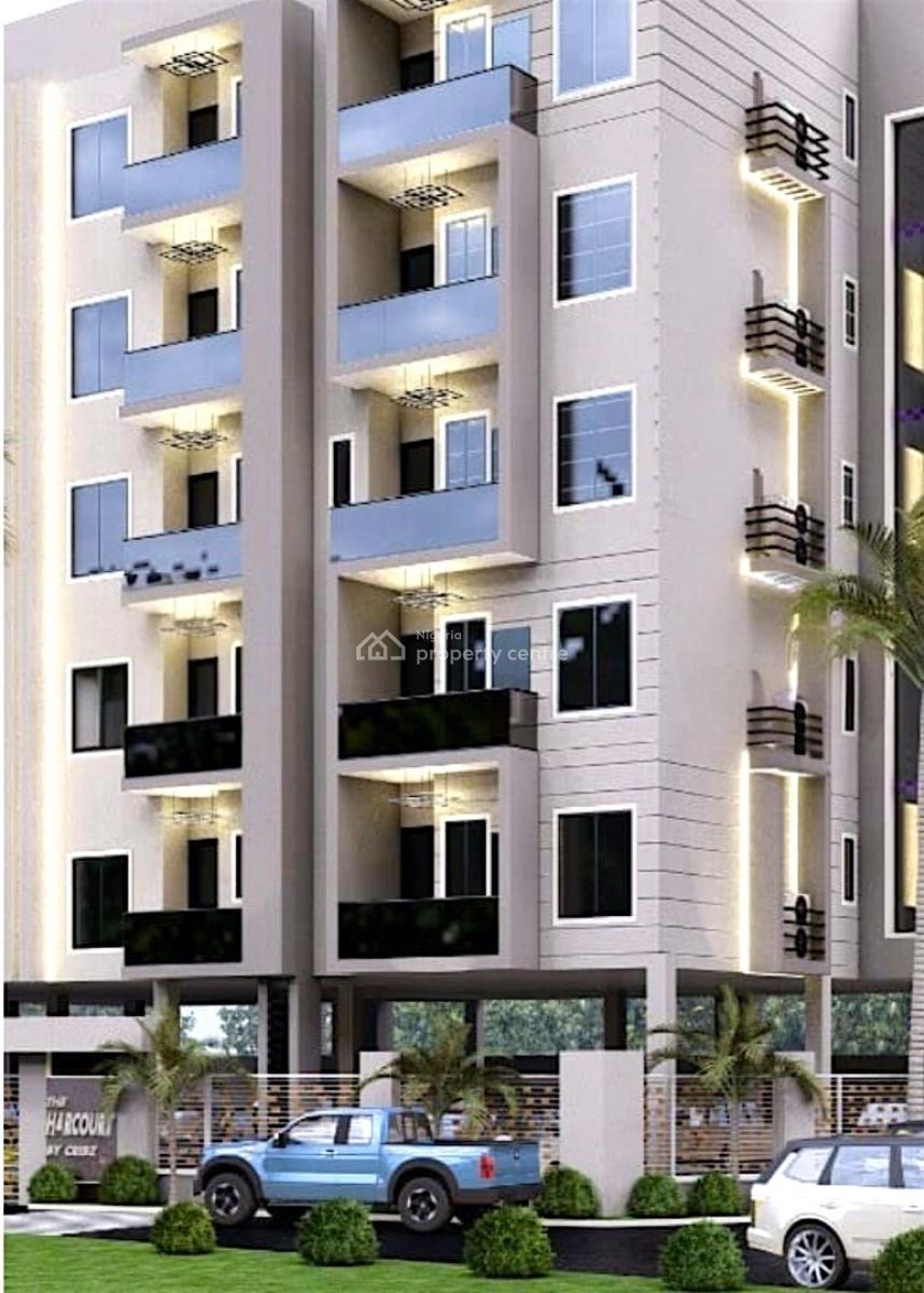 Offplan Project in a Prestigious & Secure Vicinity, Gra Phase 2, Port Harcourt, Rivers, Self Contain (single Rooms) for Sale