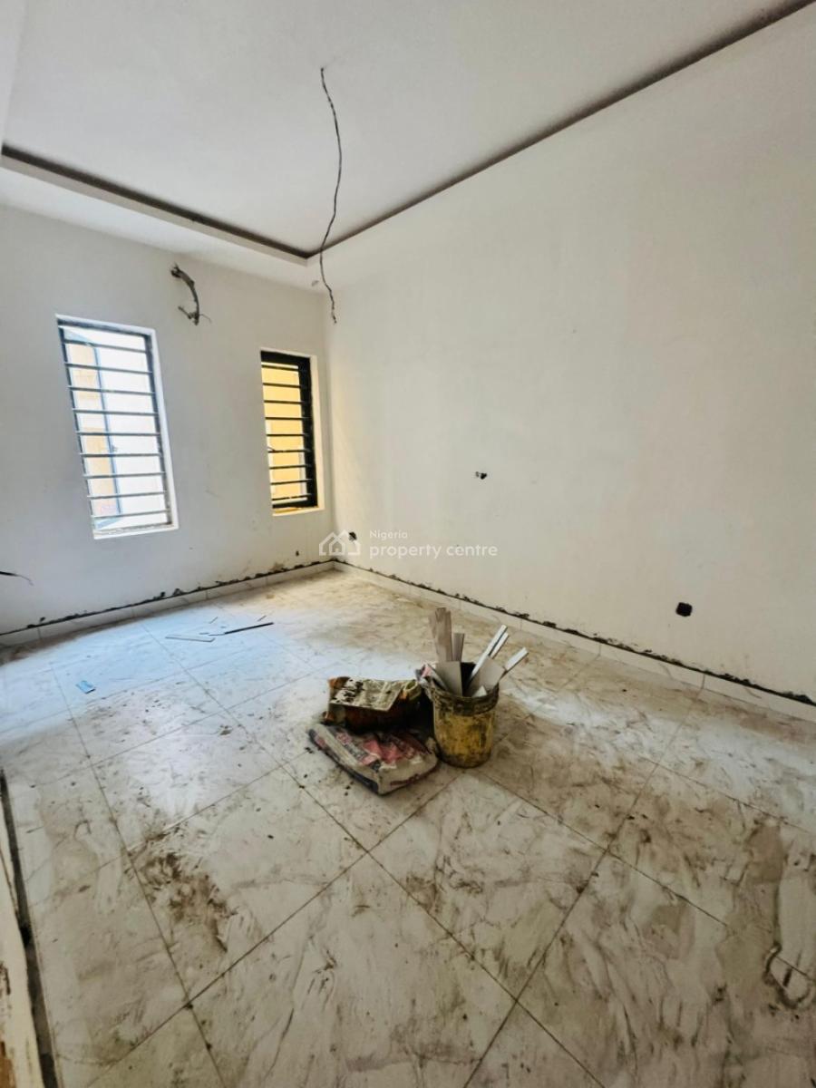 3 Bedroom Apartment with Boys Quarters, Yaba, Lagos, Flat / Apartment for Sale