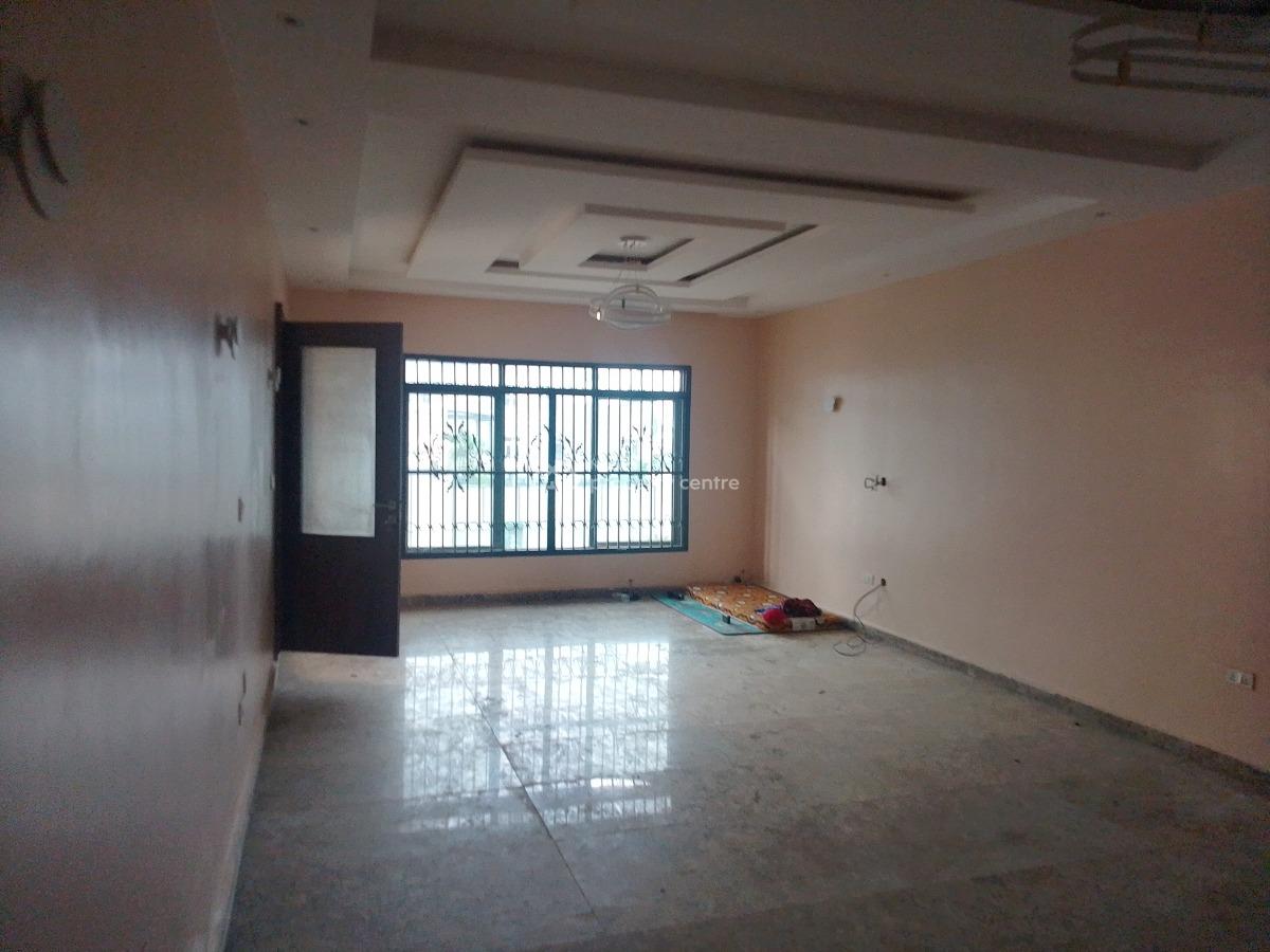 4 Bedroom Duplex Plus a Bq, Guzape District, Abuja, Terraced Duplex for Rent