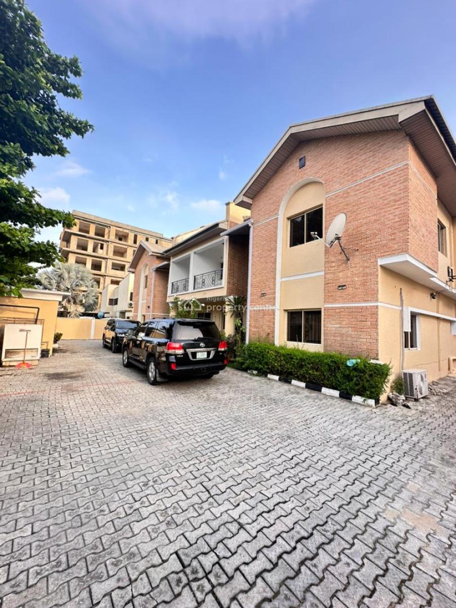 Self.service Bedroom Apartment Available in a Prestigious Environment, Off Admiralty, Lekki Phase 1, Lekki, Lagos, Flat / Apartment for Rent