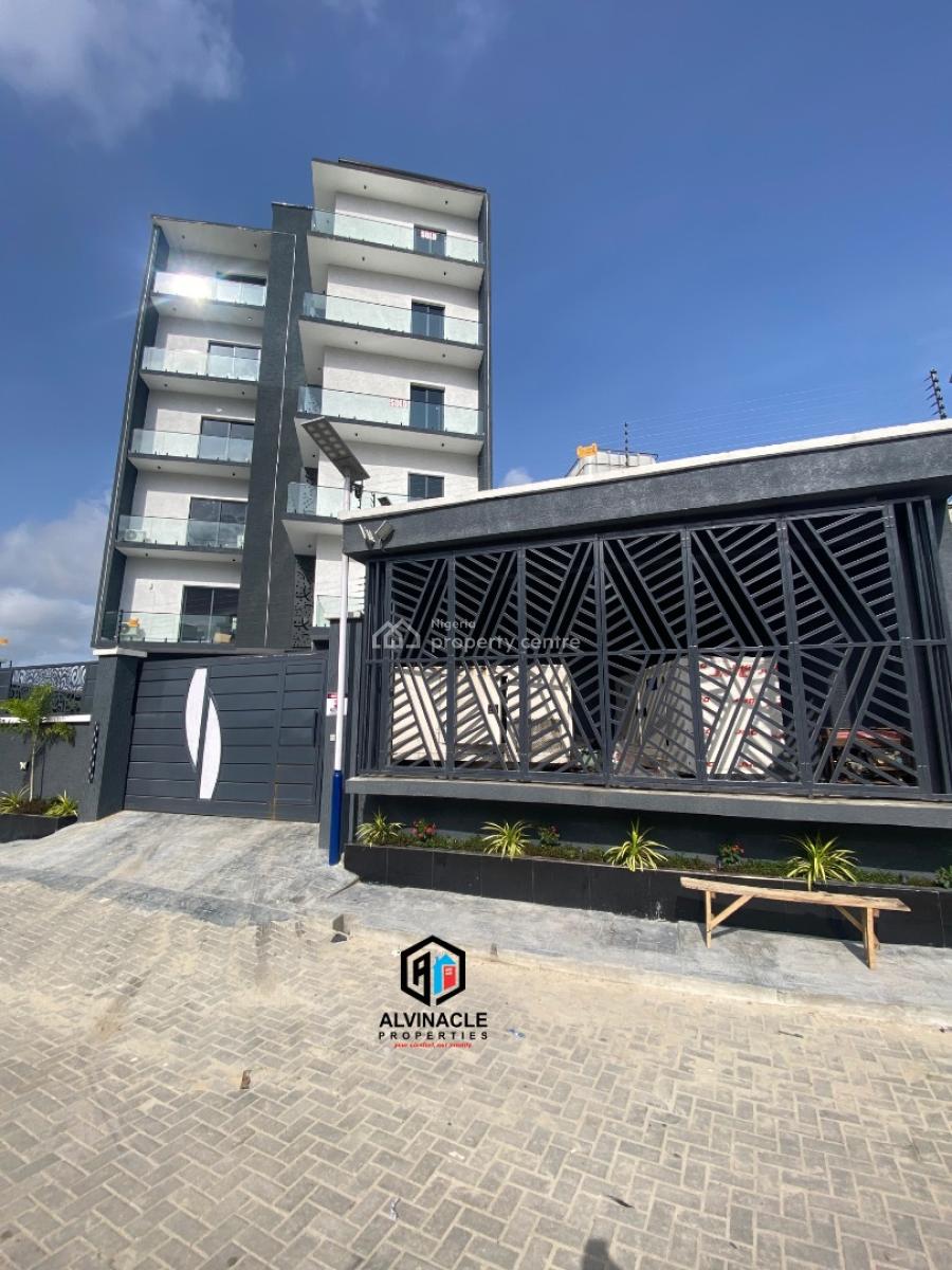 Newly Built 3 Bed Furnished Apartment, Lekki Phase1, Lekki Phase 1, Lekki, Lagos, Flat / Apartment for Sale