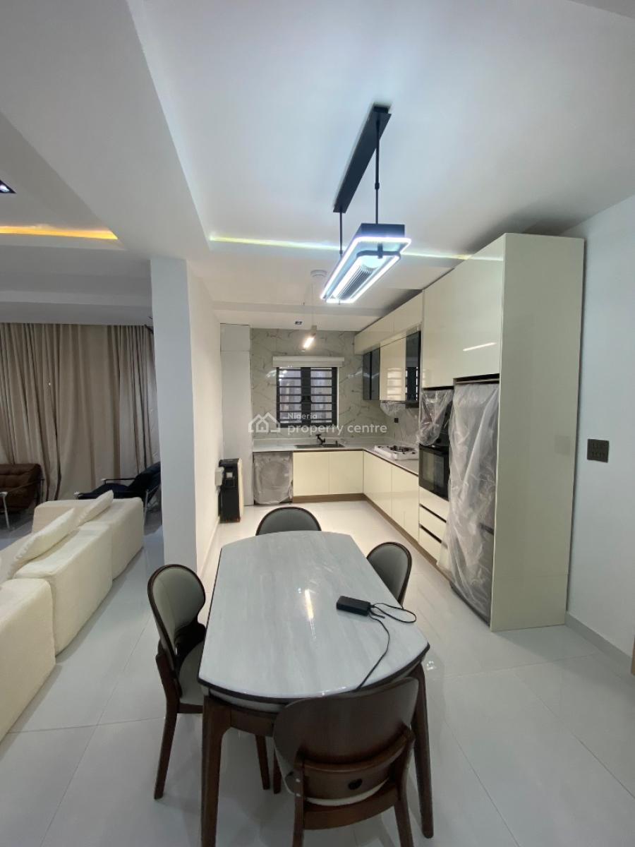 Newly Built 3 Bed Furnished Apartment, Lekki Phase1, Lekki Phase 1, Lekki, Lagos, Flat / Apartment for Sale