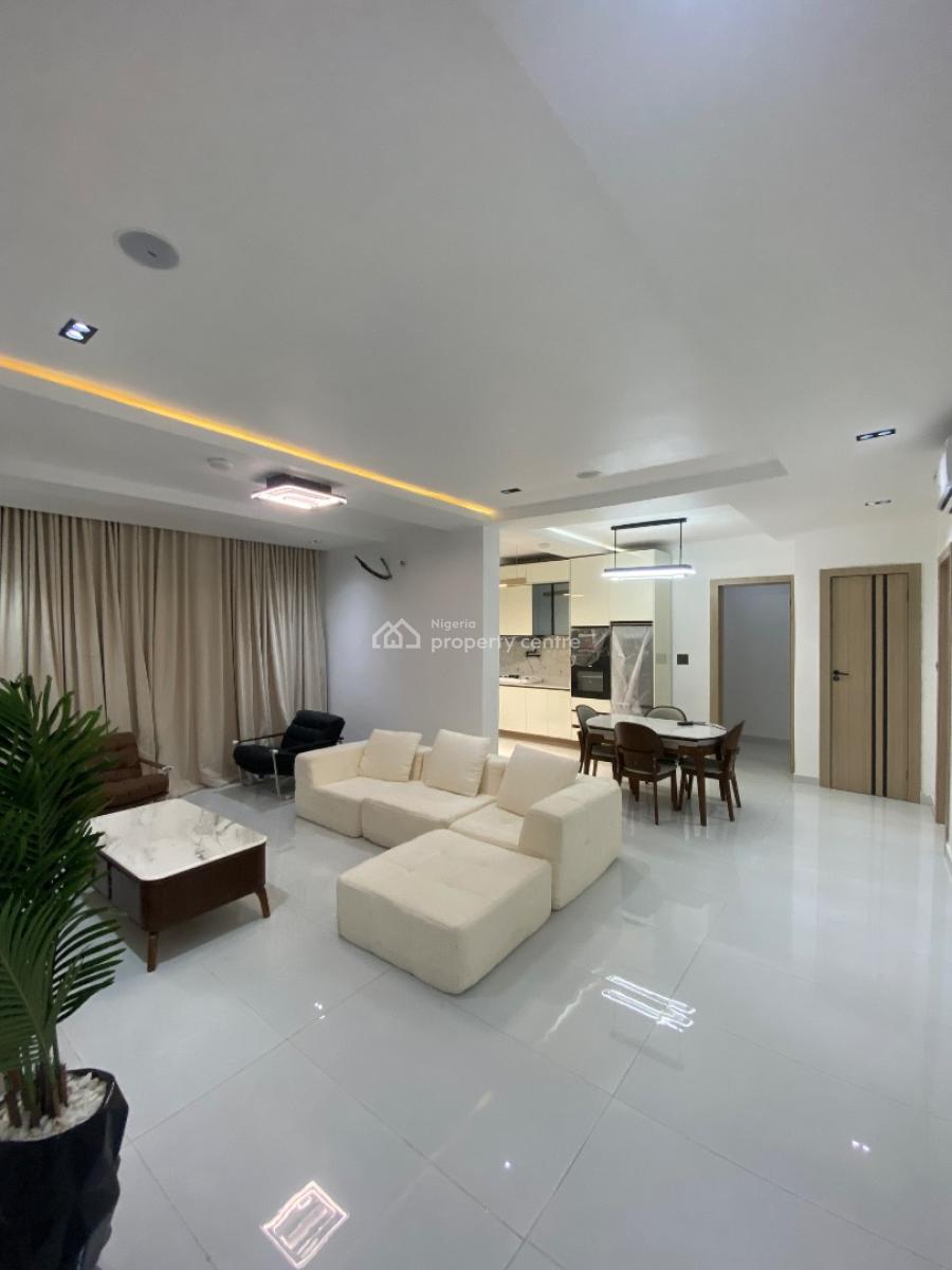 Newly Built 3 Bed Furnished Apartment, Lekki Phase1, Lekki Phase 1, Lekki, Lagos, Flat / Apartment for Sale
