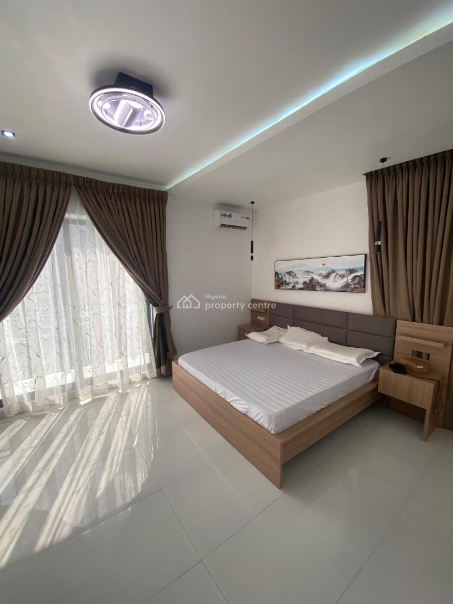 Newly Built 3 Bed Furnished Apartment, Lekki Phase1, Lekki Phase 1, Lekki, Lagos, Flat / Apartment for Sale