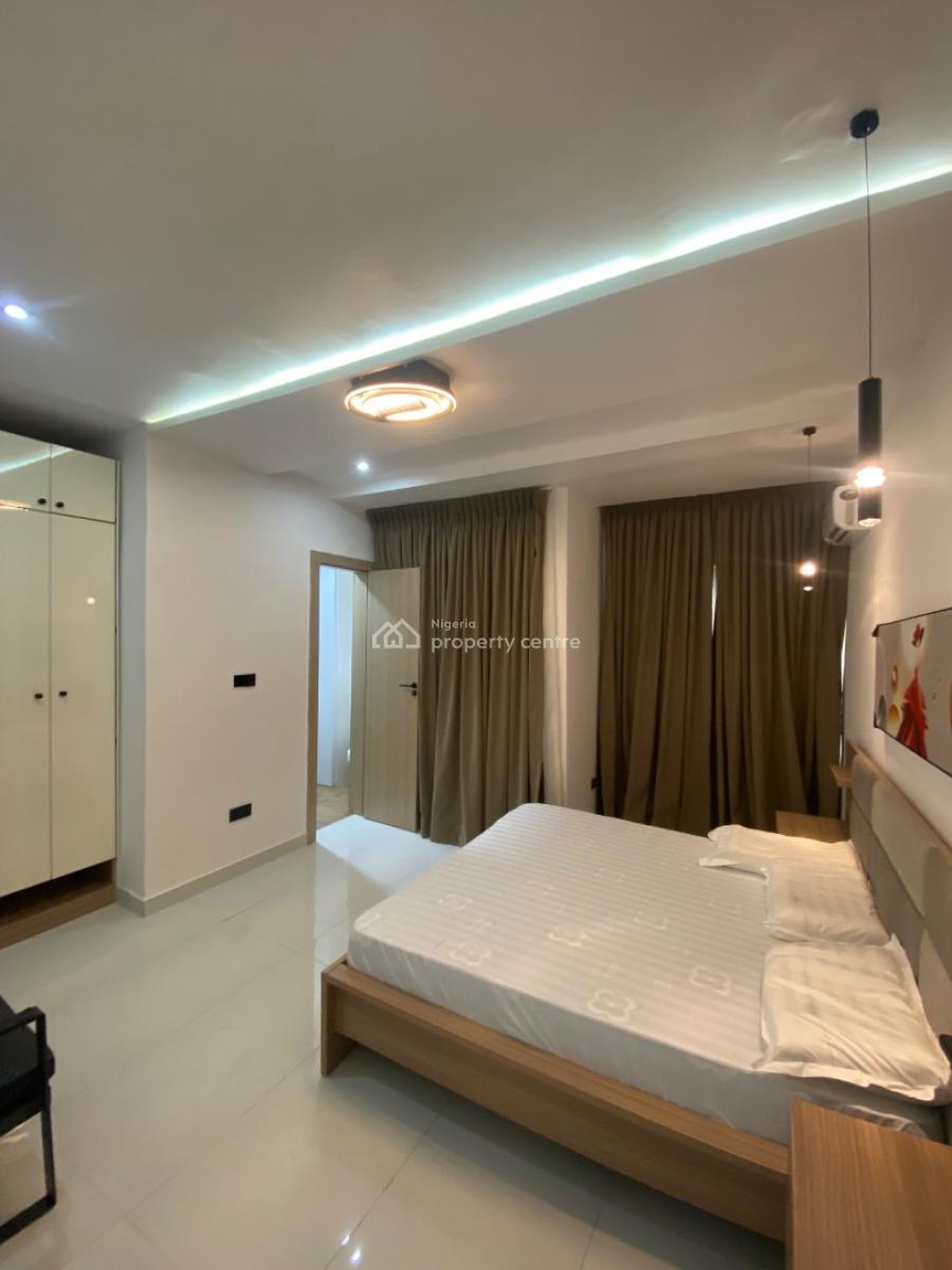 Newly Built 3 Bed Furnished Apartment, Lekki Phase1, Lekki Phase 1, Lekki, Lagos, Flat / Apartment for Sale