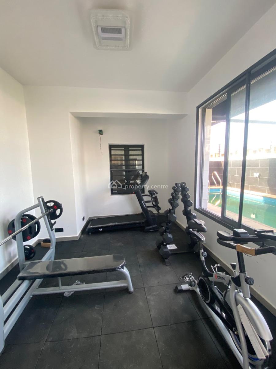 Newly Built 3 Bed Furnished Apartment, Lekki Phase1, Lekki Phase 1, Lekki, Lagos, Flat / Apartment for Sale