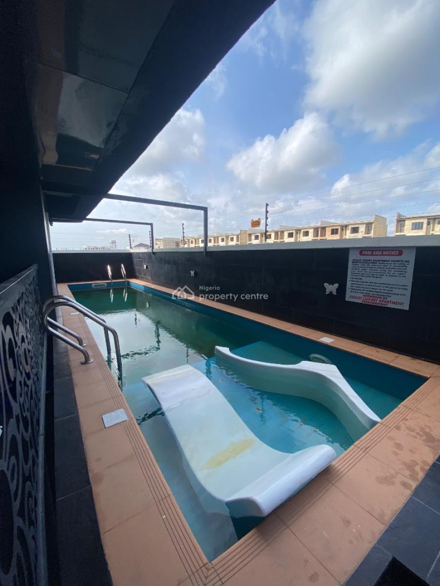Newly Built 3 Bed Furnished Apartment, Lekki Phase1, Lekki Phase 1, Lekki, Lagos, Flat / Apartment for Sale