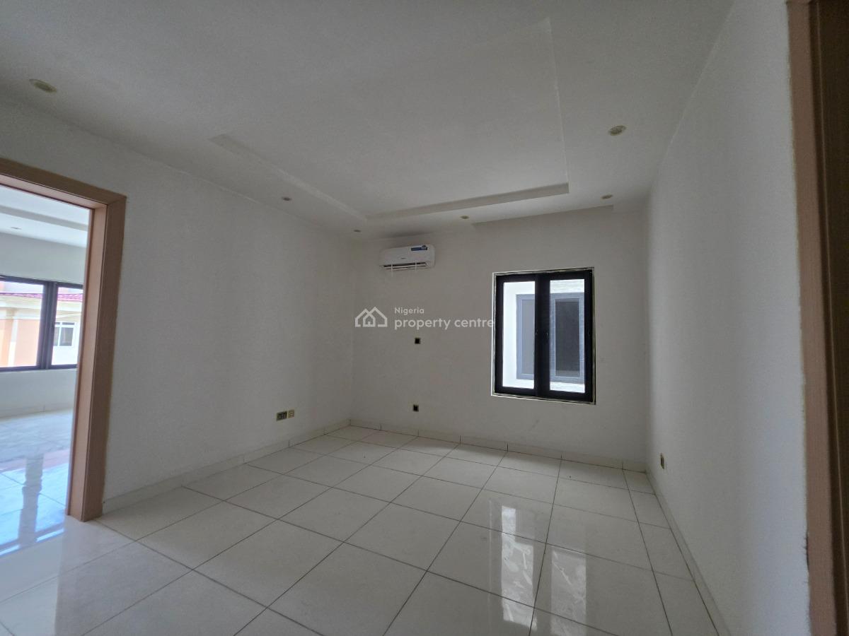 Luxury 4 Bedroom Terrace Duplex with Bq and Pool in an Estate, Parkview Estate, Parkview, Ikoyi, Lagos, Terraced Duplex for Sale