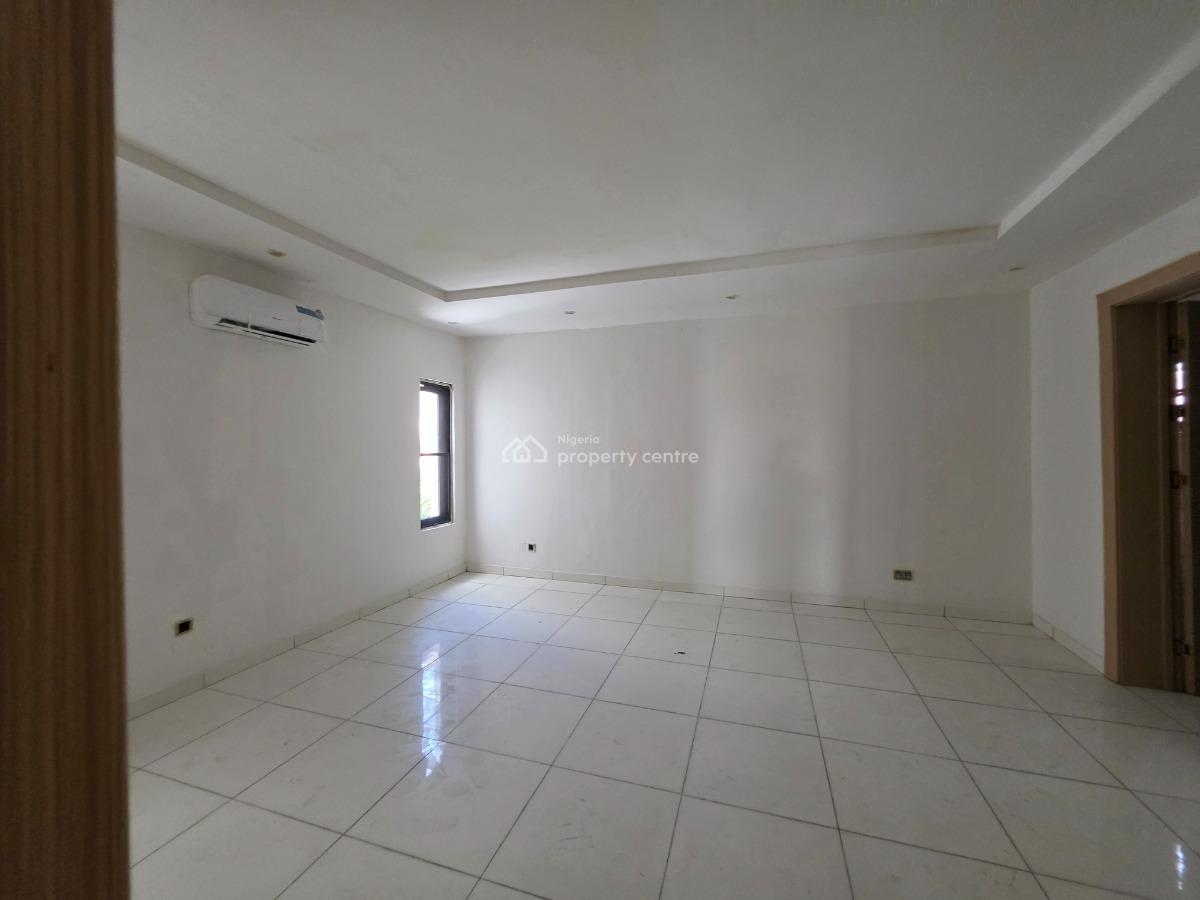 Luxury 4 Bedroom Terrace Duplex with Bq and Pool in an Estate, Parkview Estate, Parkview, Ikoyi, Lagos, Terraced Duplex for Sale