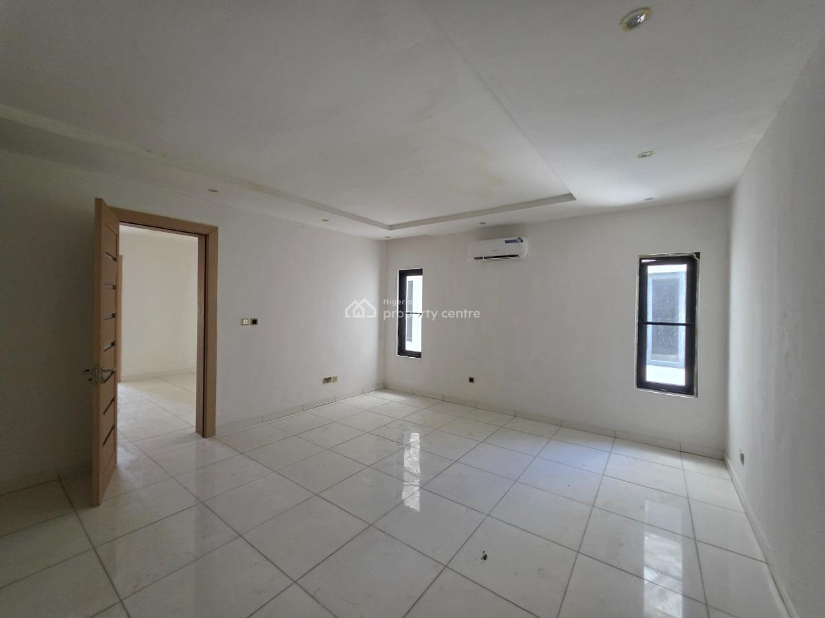 Luxury 4 Bedroom Terrace Duplex with Bq and Pool in an Estate, Parkview Estate, Parkview, Ikoyi, Lagos, Terraced Duplex for Sale
