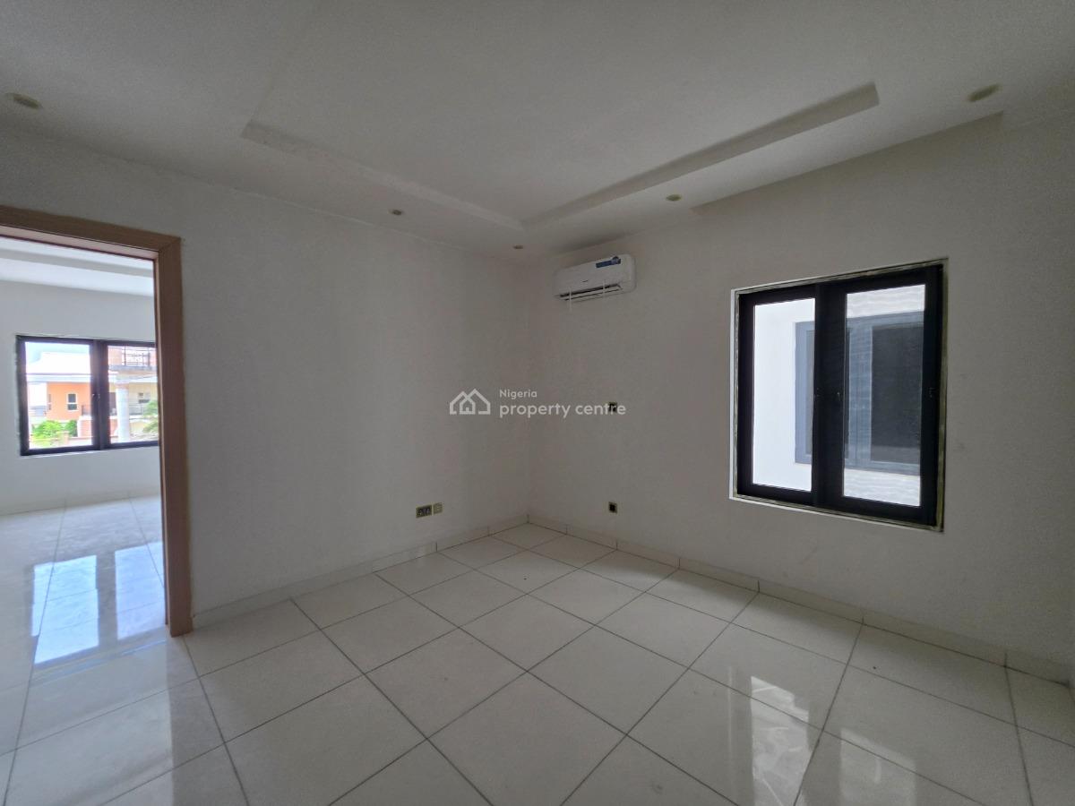 Luxury 4 Bedroom Terrace Duplex with Bq and Pool in an Estate, Parkview Estate, Parkview, Ikoyi, Lagos, Terraced Duplex for Sale