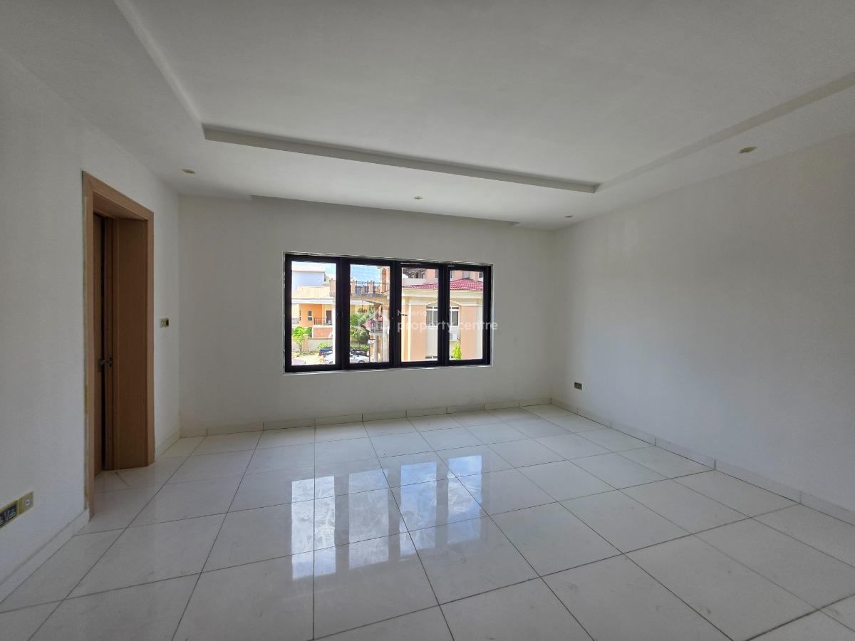 Luxury 4 Bedroom Terrace Duplex with Bq and Pool in an Estate, Parkview Estate, Parkview, Ikoyi, Lagos, Terraced Duplex for Sale