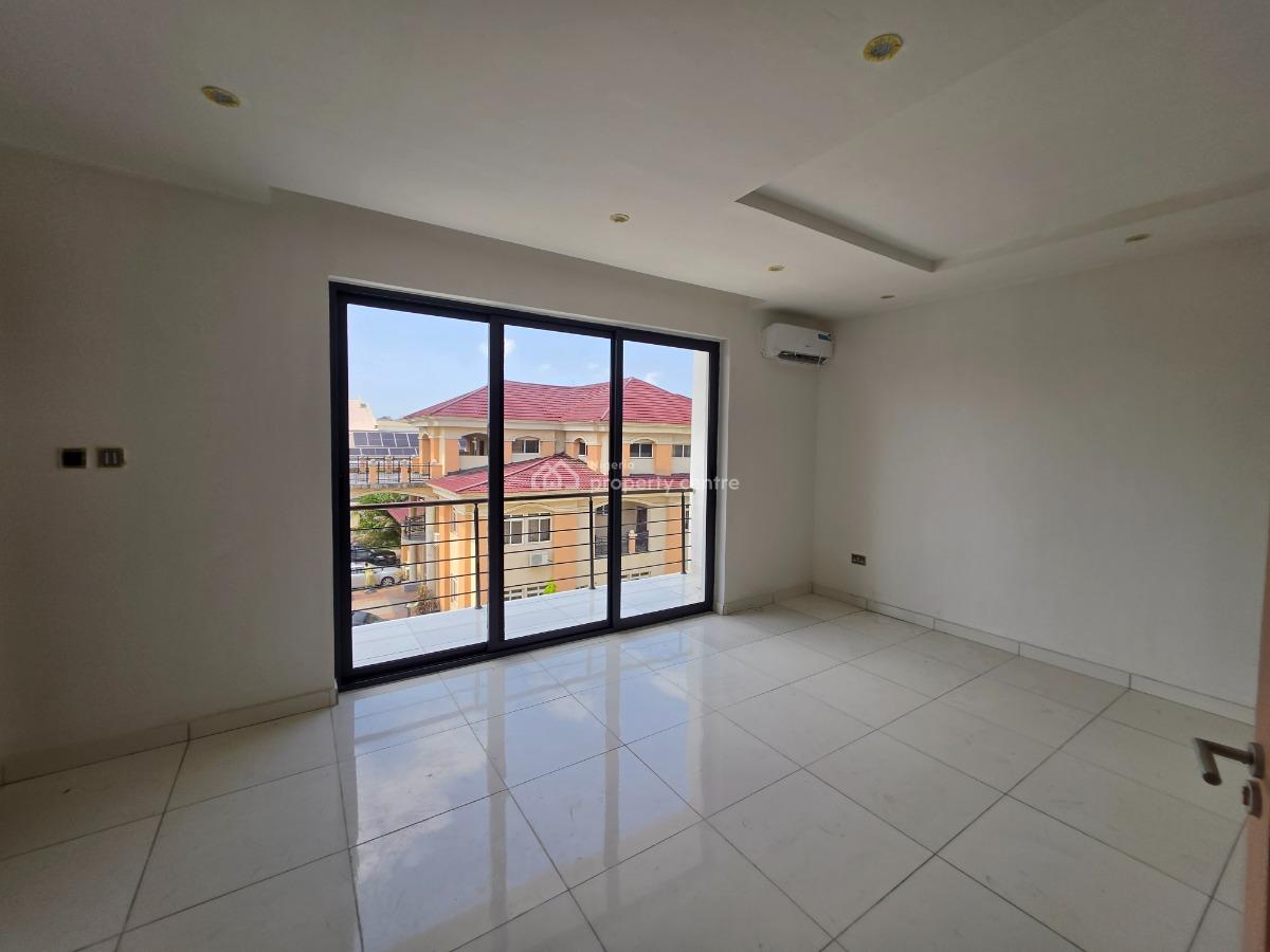 Luxury 4 Bedroom Terrace Duplex with Bq and Pool in an Estate, Parkview Estate, Parkview, Ikoyi, Lagos, Terraced Duplex for Sale