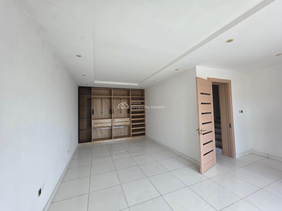 Luxury 4 Bedroom Terrace Duplex with Bq and Pool in an Estate, Parkview Estate, Parkview, Ikoyi, Lagos, Terraced Duplex for Sale