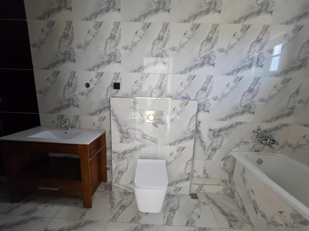 Luxury 4 Bedroom Terrace Duplex with Bq and Pool in an Estate, Parkview Estate, Parkview, Ikoyi, Lagos, Terraced Duplex for Sale