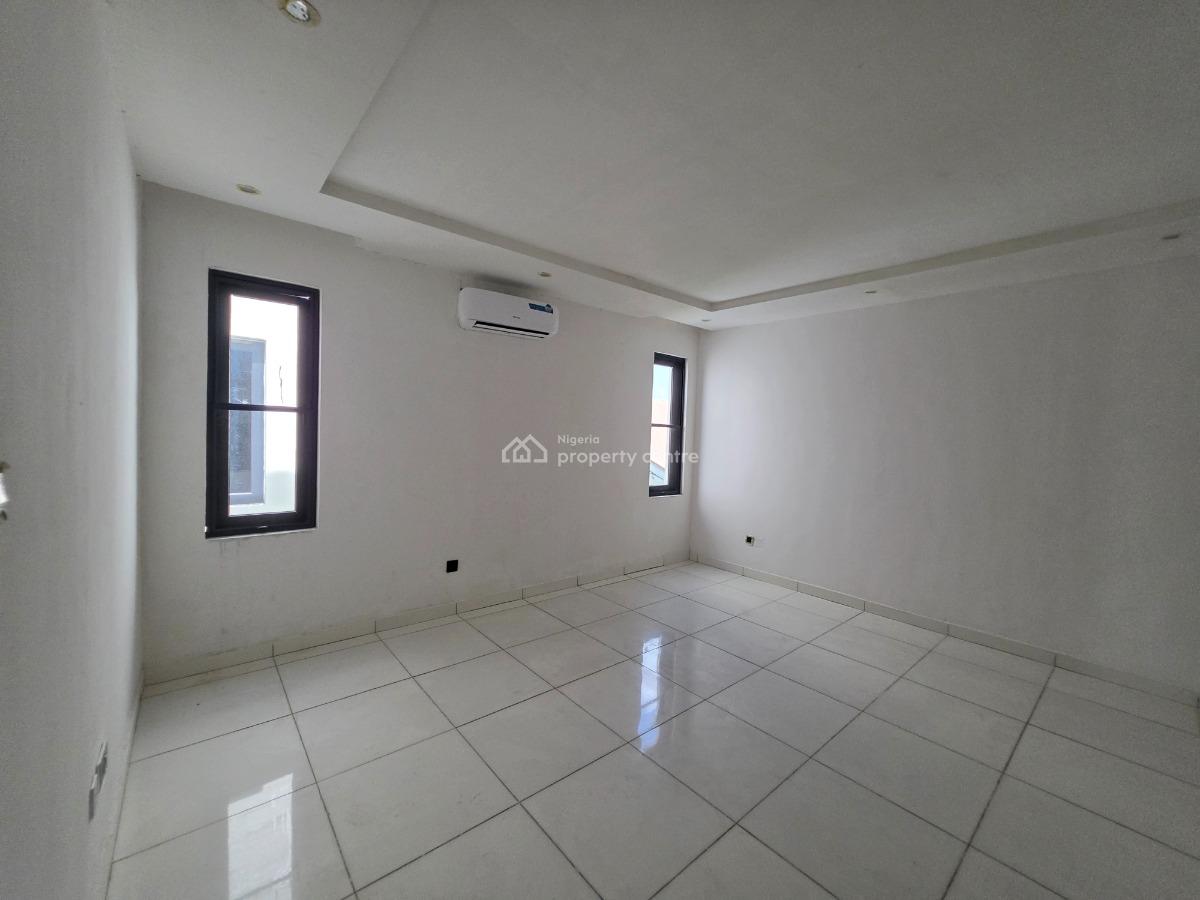 Luxury 4 Bedroom Terrace Duplex with Bq and Pool in an Estate, Parkview Estate, Parkview, Ikoyi, Lagos, Terraced Duplex for Sale