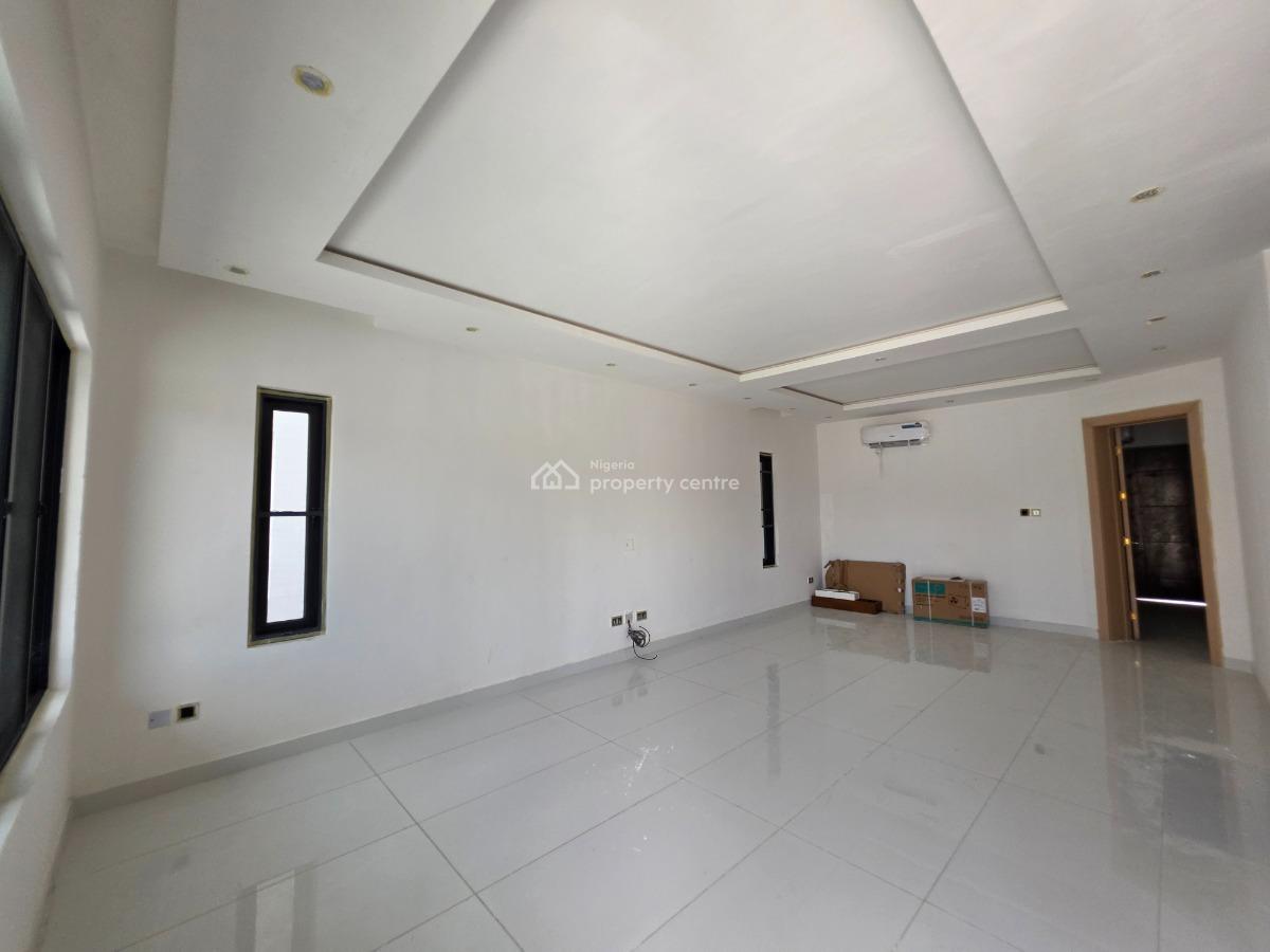 Luxury 4 Bedroom Terrace Duplex with Bq and Pool in an Estate, Parkview Estate, Parkview, Ikoyi, Lagos, Terraced Duplex for Sale