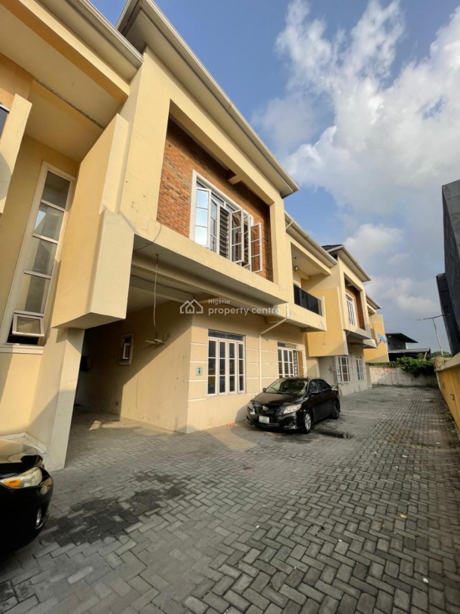 1 Room Self Contain  in Secured Estate, Eleganza Bus Stop, Ikota, Lekki, Lagos, House for Rent