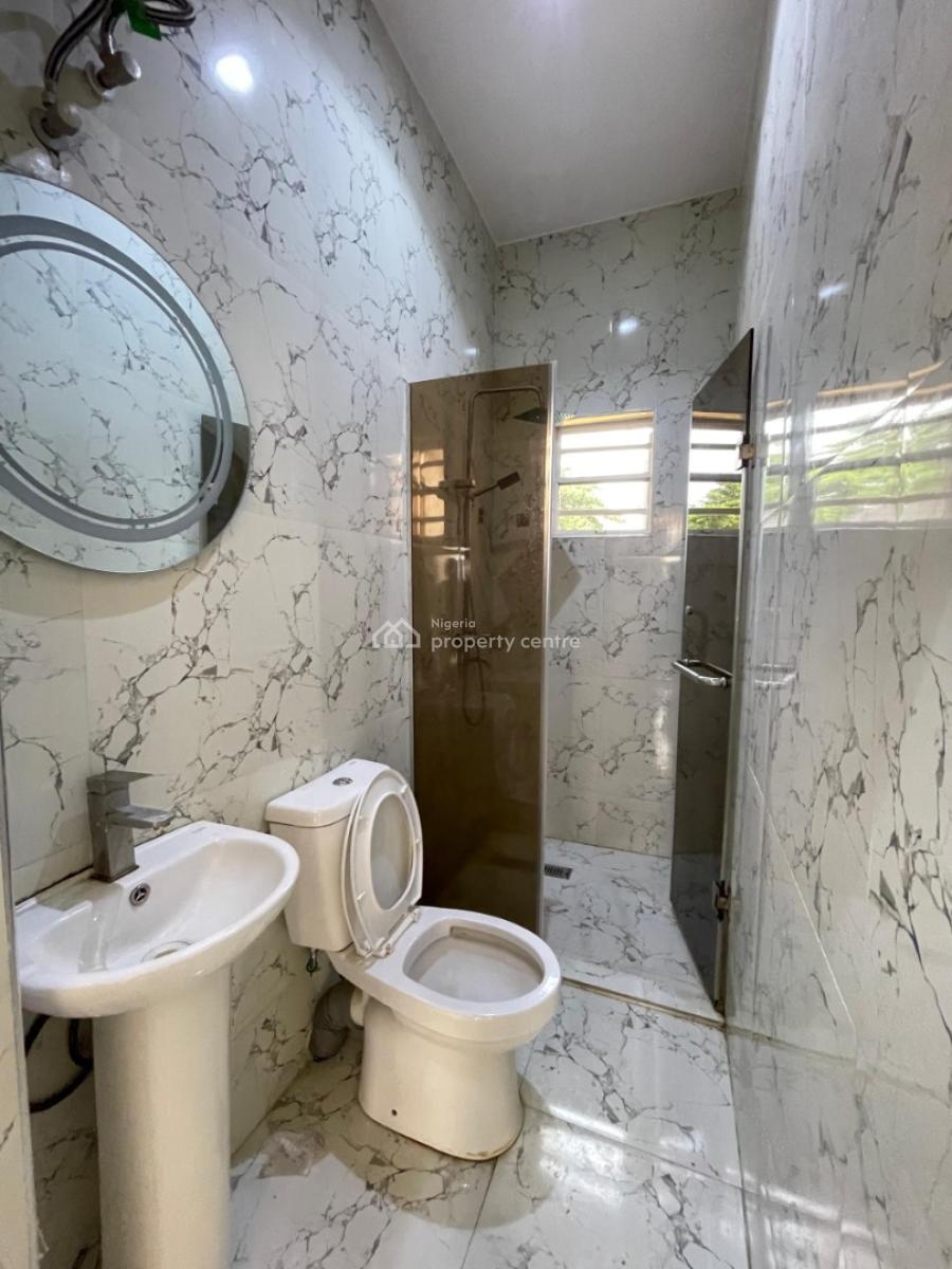 1 Room Self Contain  in Secured Estate, Eleganza Bus Stop, Ikota, Lekki, Lagos, House for Rent