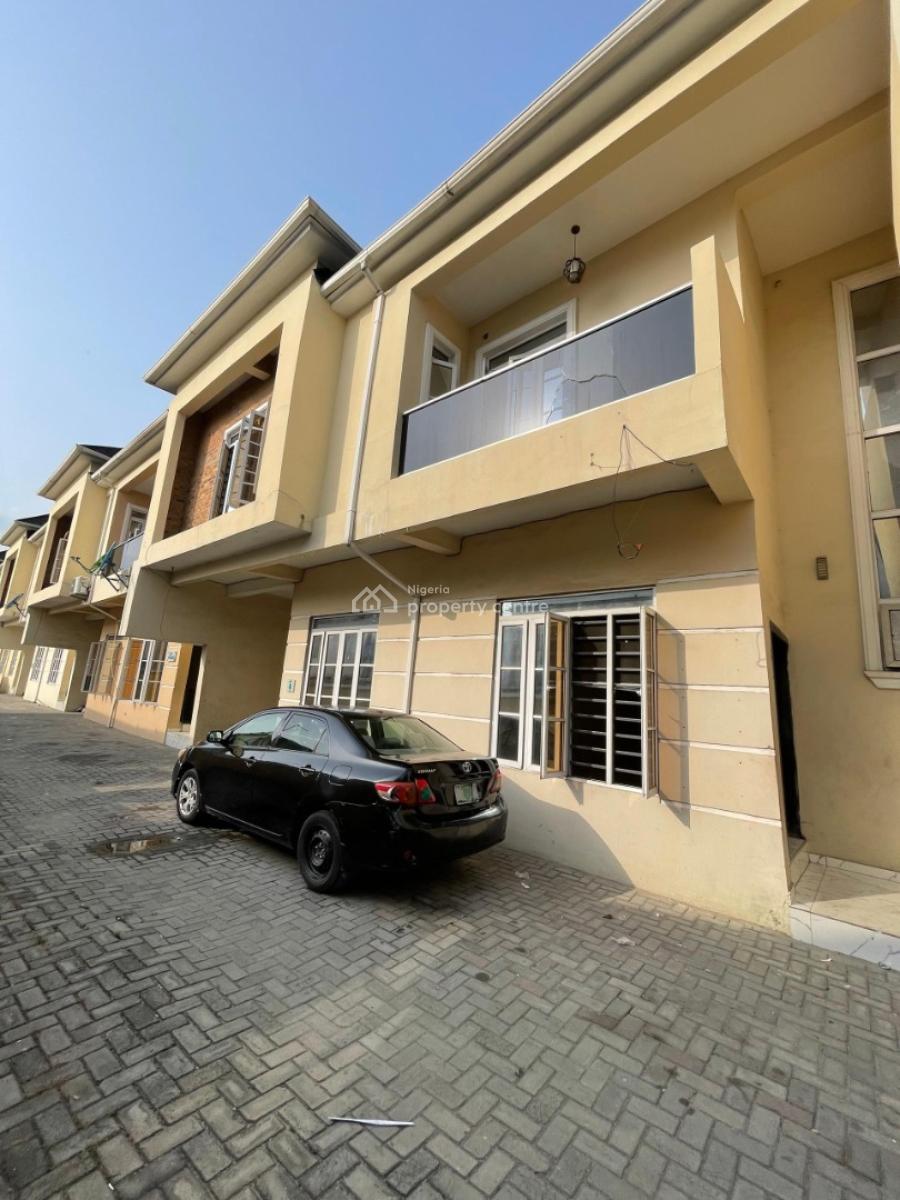 1 Room Self Contain  in Secured Estate, Eleganza Bus Stop, Ikota, Lekki, Lagos, House for Rent
