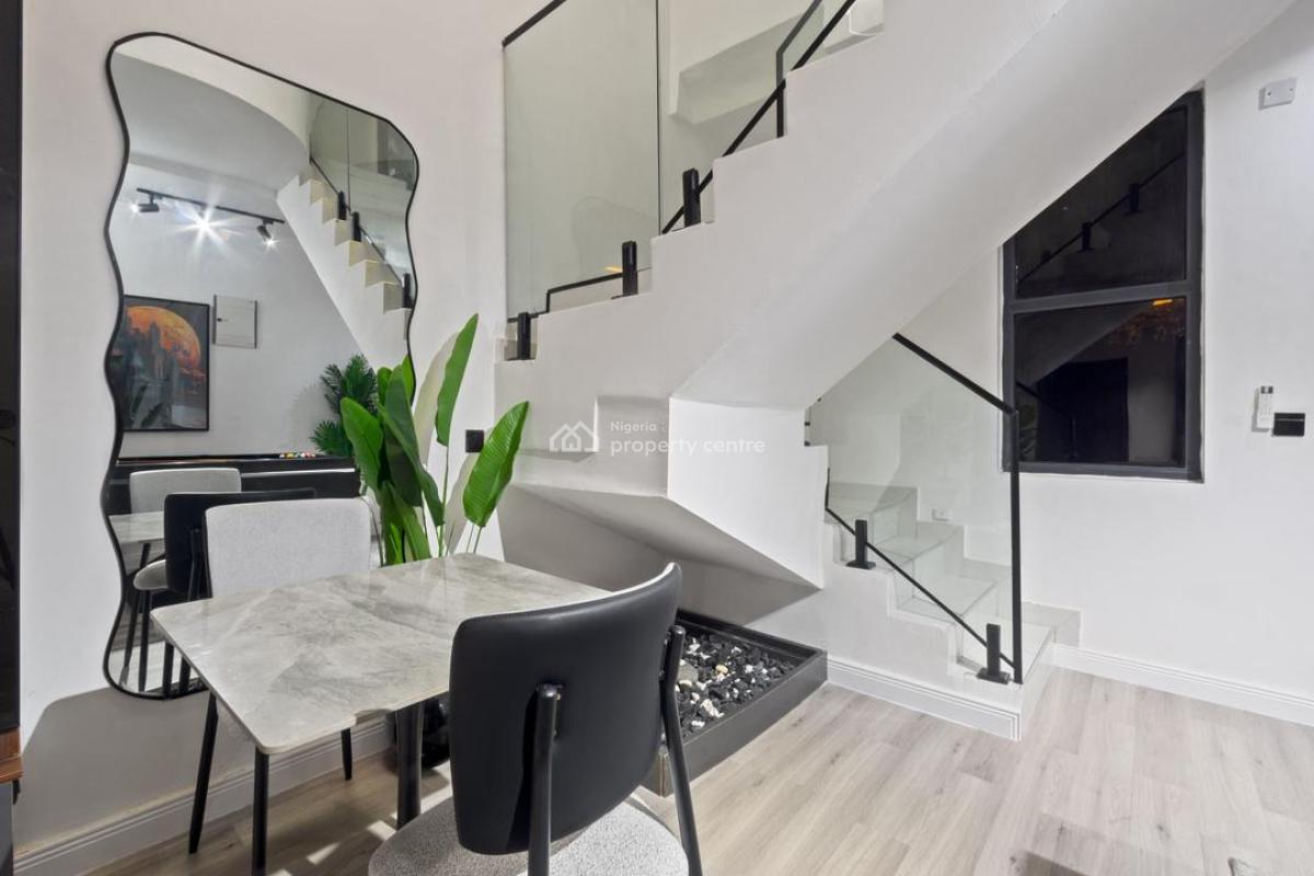 Luxury 2 Bedrooom Apartment with 24/7  Security and En Suite Rooms, Amazon, Netflix,snooker Board and Ps5, Lekki Phase 1, Lekki, Lagos, Flat / Apartment Short Let
