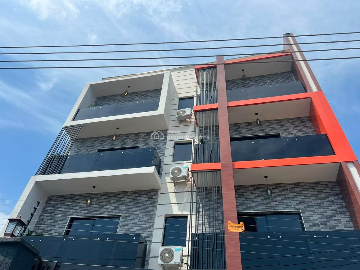 Own an Apartment in a High Demand Area, Make Extra Profit From Air Bnb, Suitable for Personal Residence Or Investment Purposes, Surulere, Lagos, Self Contain (single Rooms) for Sale