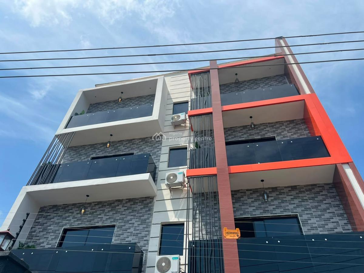Own an Apartment in a High Demand Area, Make Extra Profit From Air Bnb, Suitable for Personal Residence Or Investment Purposes, Surulere, Lagos, Self Contain (single Rooms) for Sale