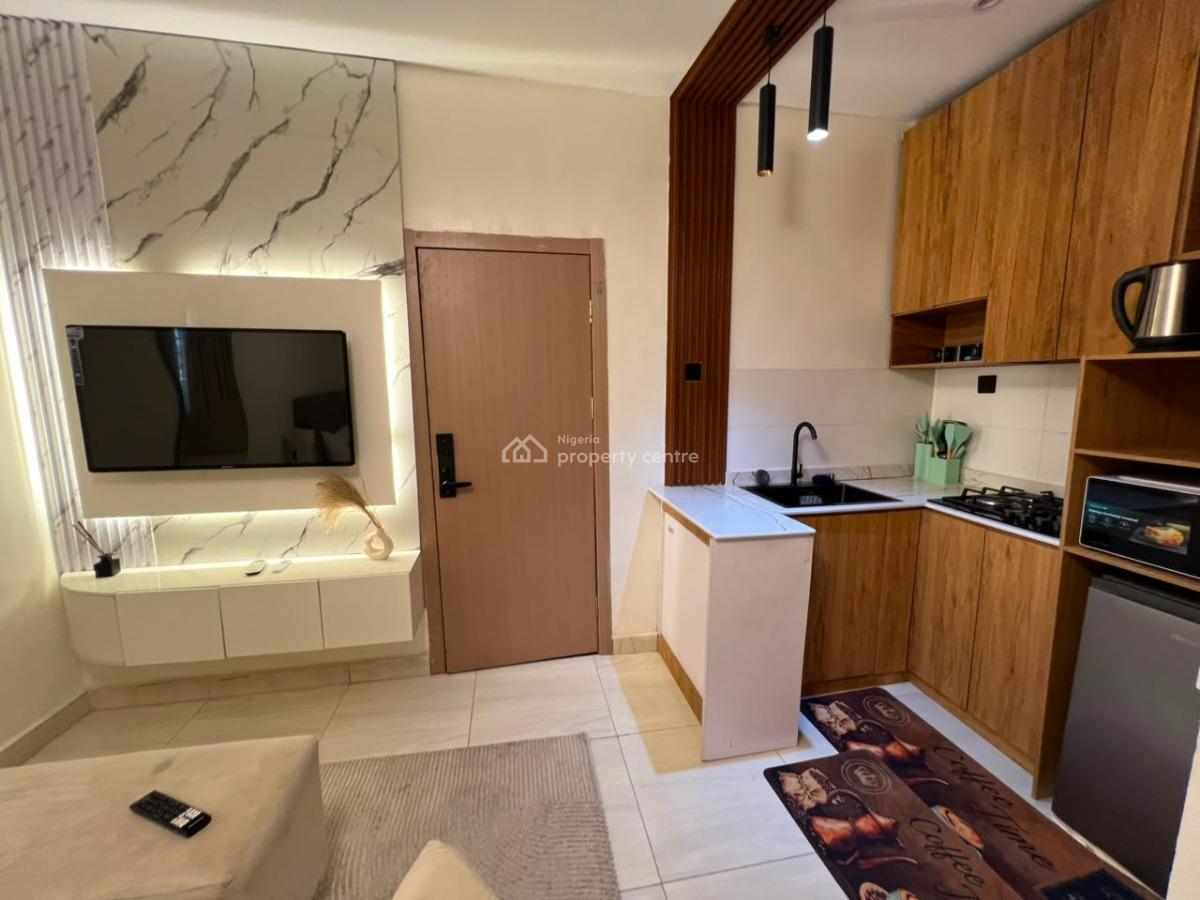Own an Apartment in a High Demand Area, Make Extra Profit From Air Bnb, Suitable for Personal Residence Or Investment Purposes, Surulere, Lagos, Self Contain (single Rooms) for Sale