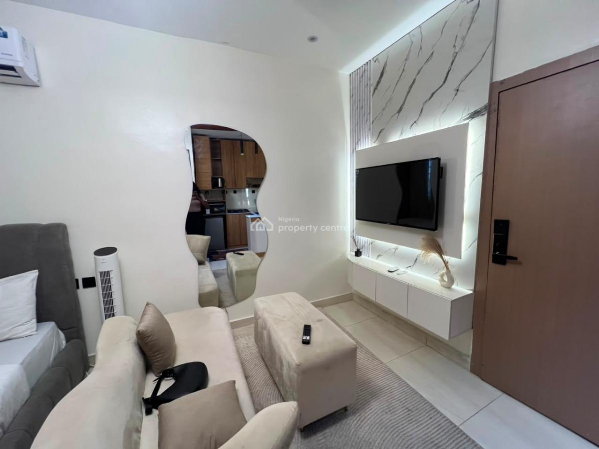 Own an Apartment in a High Demand Area, Make Extra Profit From Air Bnb, Suitable for Personal Residence Or Investment Purposes, Surulere, Lagos, Self Contain (single Rooms) for Sale