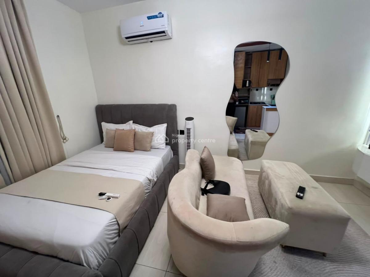 Own an Apartment in a High Demand Area, Make Extra Profit From Air Bnb, Suitable for Personal Residence Or Investment Purposes, Surulere, Lagos, Self Contain (single Rooms) for Sale