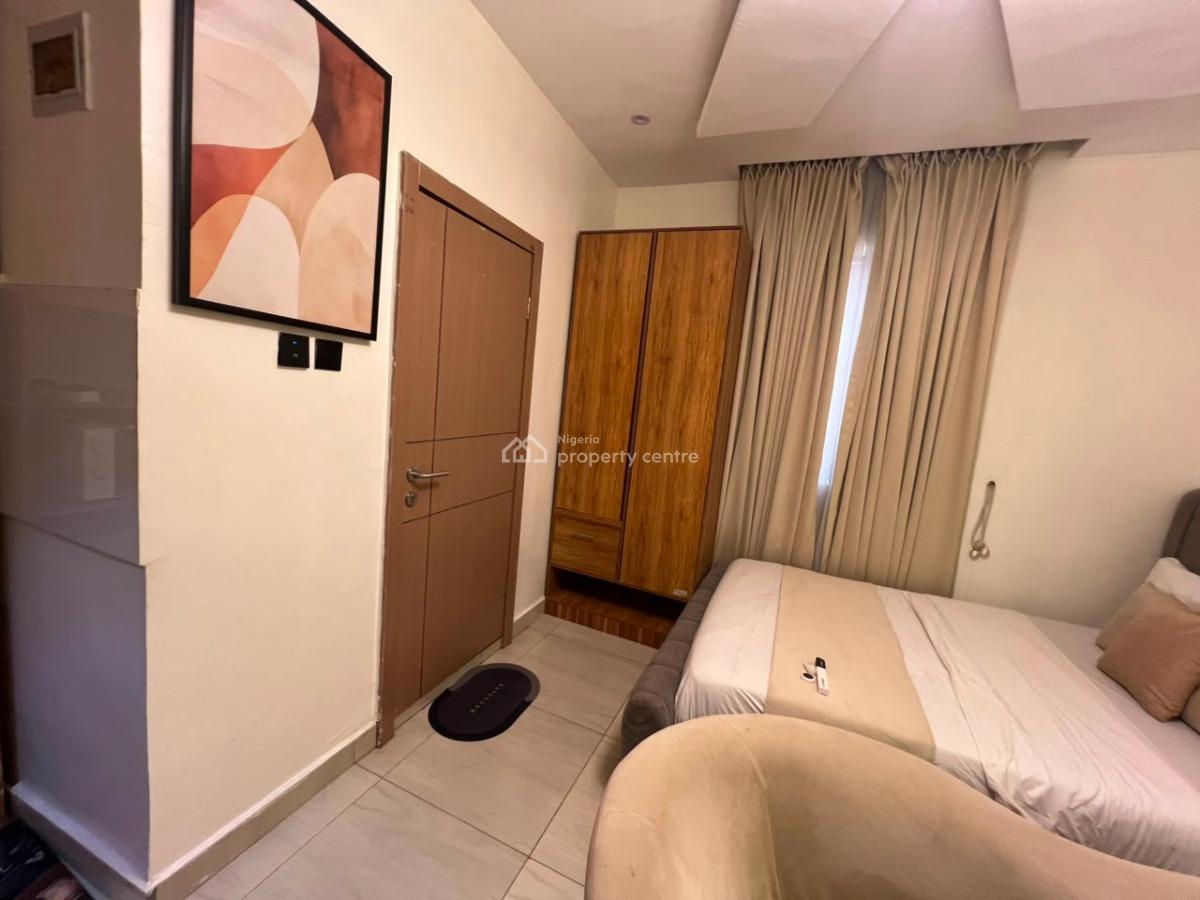 Own an Apartment in a High Demand Area, Make Extra Profit From Air Bnb, Suitable for Personal Residence Or Investment Purposes, Surulere, Lagos, Self Contain (single Rooms) for Sale