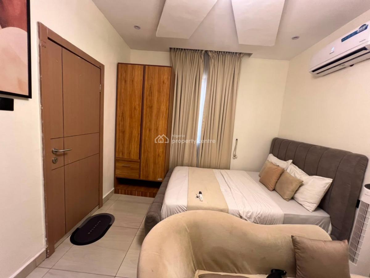 Own an Apartment in a High Demand Area, Make Extra Profit From Air Bnb, Suitable for Personal Residence Or Investment Purposes, Surulere, Lagos, Self Contain (single Rooms) for Sale