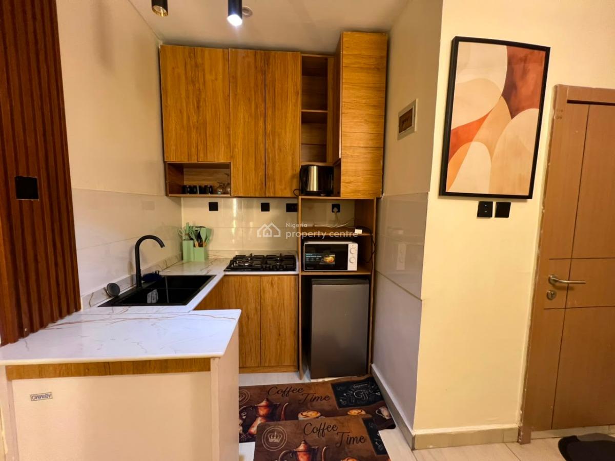 Own an Apartment in a High Demand Area, Make Extra Profit From Air Bnb, Suitable for Personal Residence Or Investment Purposes, Surulere, Lagos, Self Contain (single Rooms) for Sale