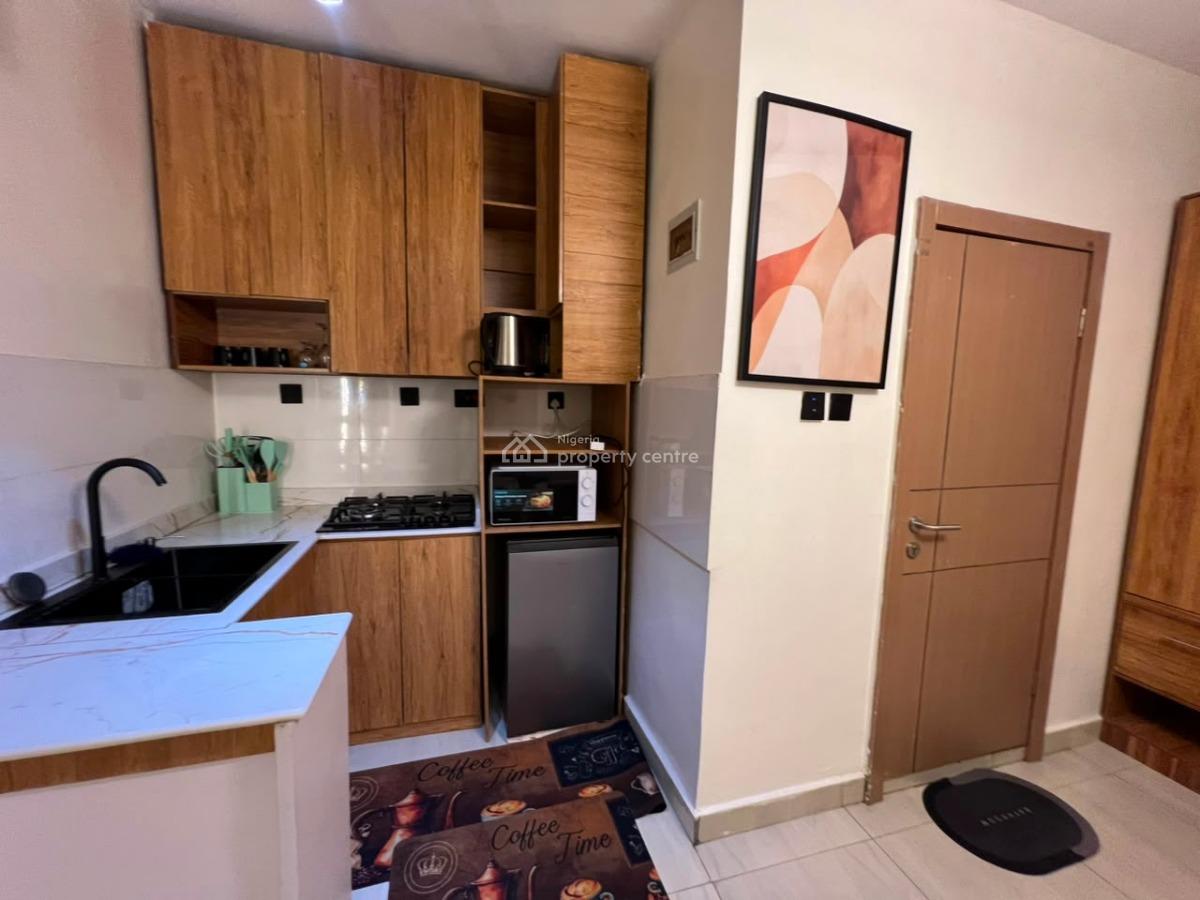 Own an Apartment in a High Demand Area, Make Extra Profit From Air Bnb, Suitable for Personal Residence Or Investment Purposes, Surulere, Lagos, Self Contain (single Rooms) for Sale