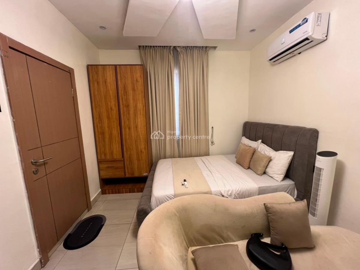 Own an Apartment in a High Demand Area, Make Extra Profit From Air Bnb, Suitable for Personal Residence Or Investment Purposes, Surulere, Lagos, Self Contain (single Rooms) for Sale