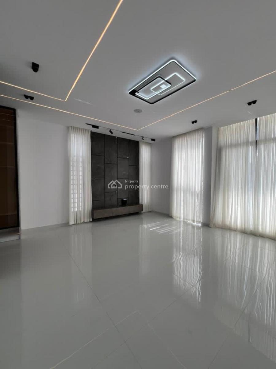 5 Bedroom Fully Detached Duplex with Bq and Swimming Pool., Lekki Phase 2, Lekki, Lagos, Detached Duplex for Sale