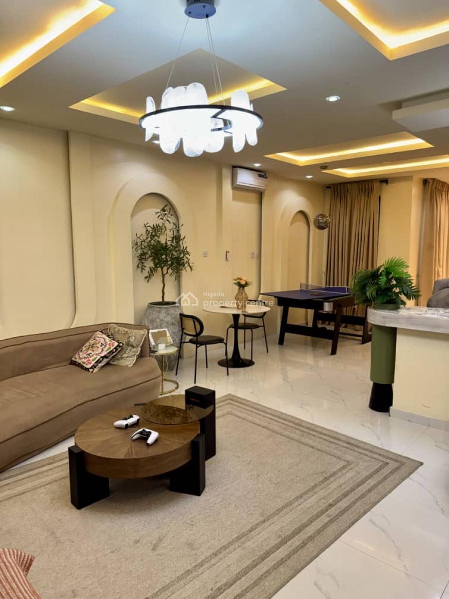 Our Stunning Two-bedroom Apartment, Adio Olusesi, Lekki Conservation Road., Lekki, Lagos, Flat / Apartment Short Let