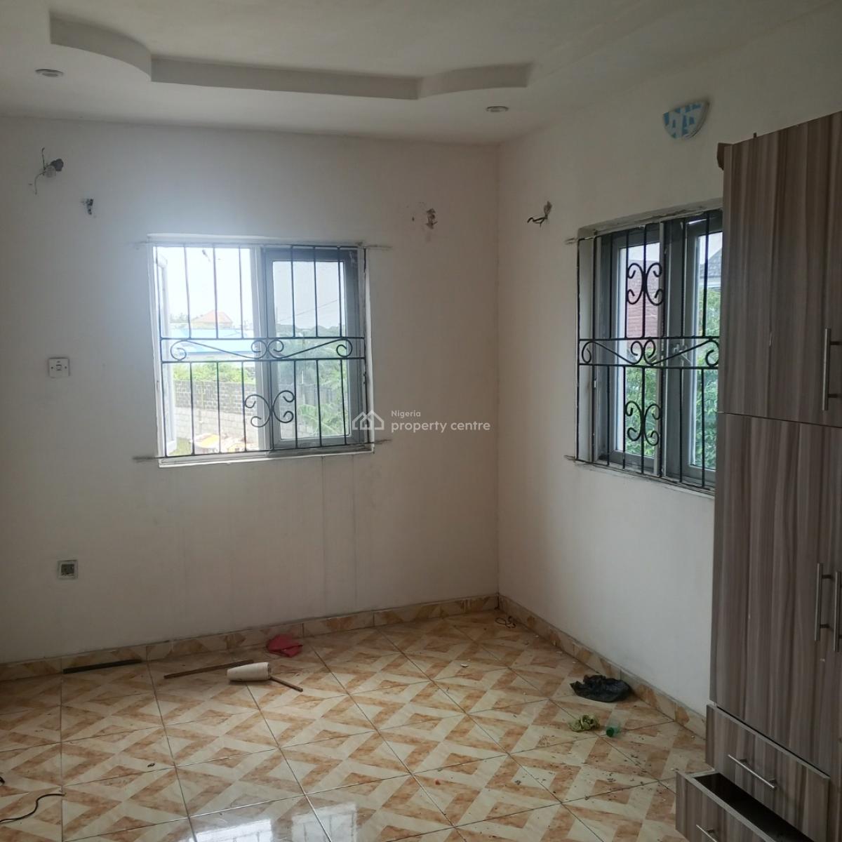2 Bedroom Flat 3 Minutes Away From Onosa Bus Stop, Onosa, Ibeju Lekki, Lagos, House for Rent