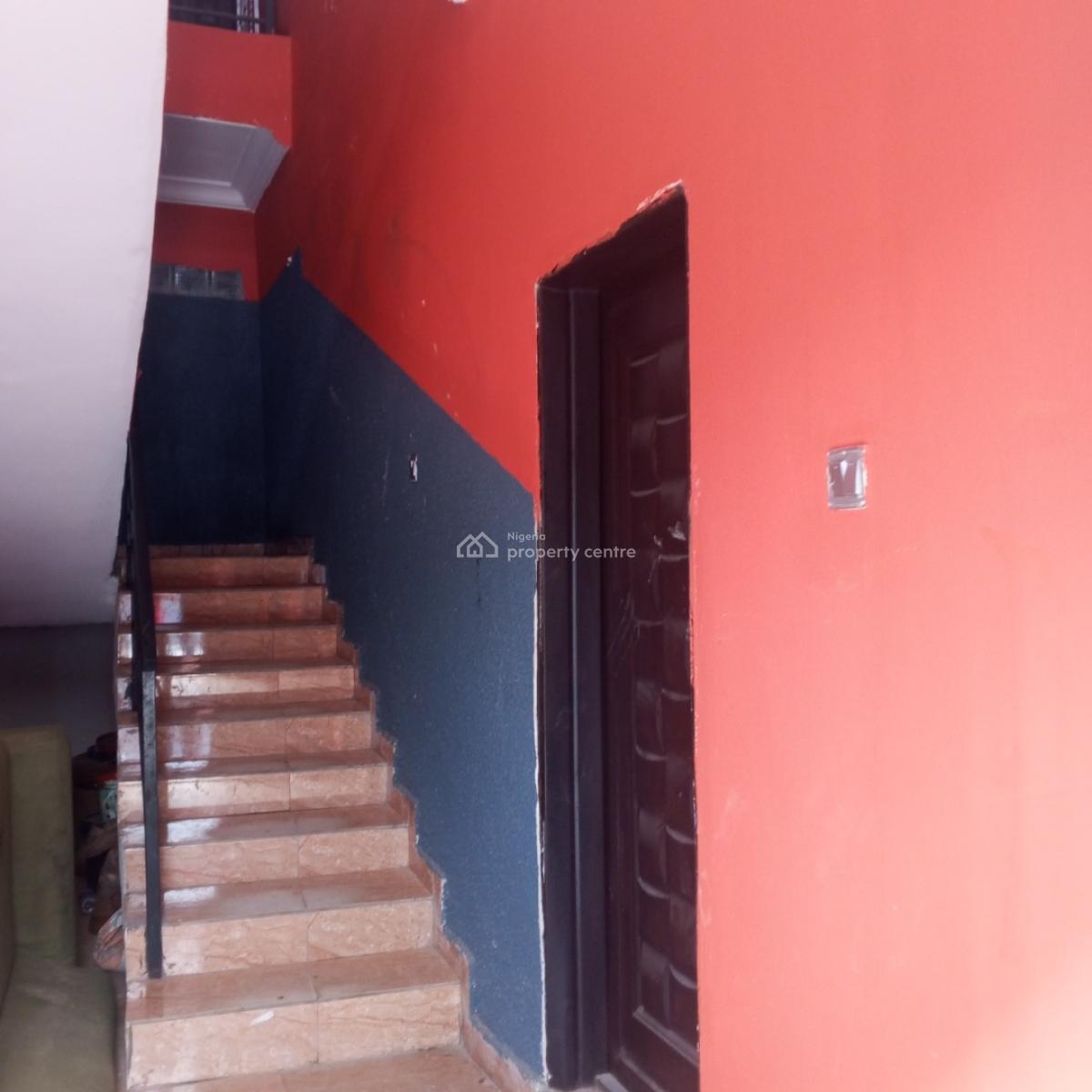 2 Bedroom Flat 3 Minutes Away From Onosa Bus Stop, Onosa, Ibeju Lekki, Lagos, House for Rent