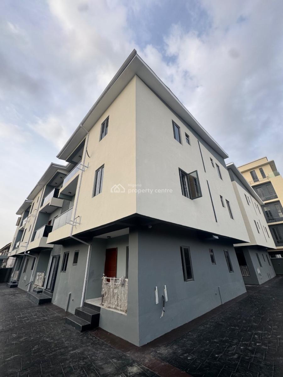 Luxury Serviced 2 Bedroom Apartment, Lekki Phase 1, Lekki, Lagos, Flat / Apartment for Rent