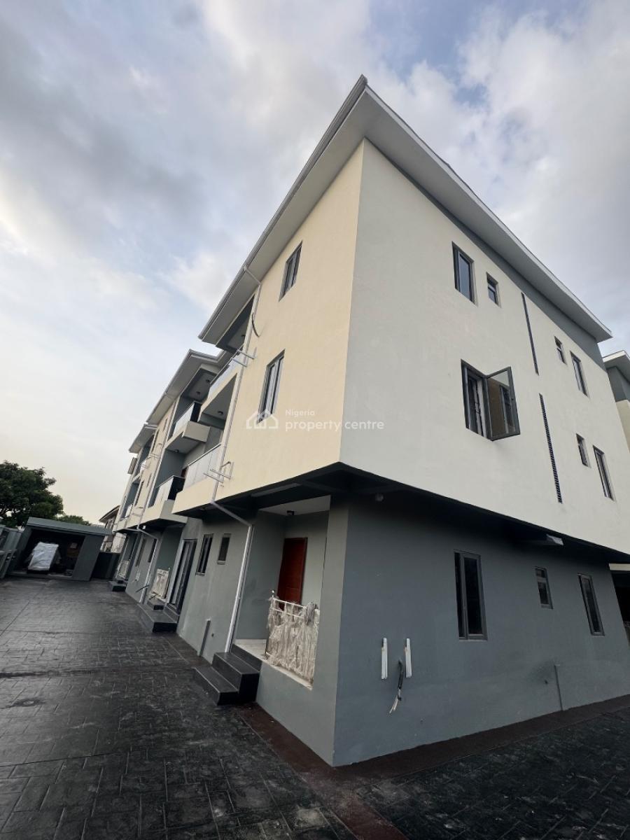 Luxury Serviced 2 Bedroom Apartment, Lekki Phase 1, Lekki, Lagos, Flat / Apartment for Rent