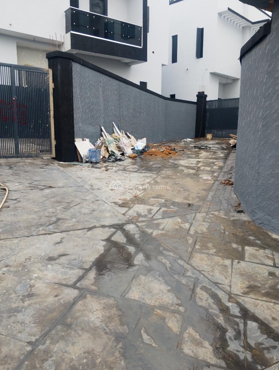 5 Bedroom Fully Detached Duplex, Adebanjo Street, Omole Phase 1, Ikeja, Lagos, Detached Duplex for Sale