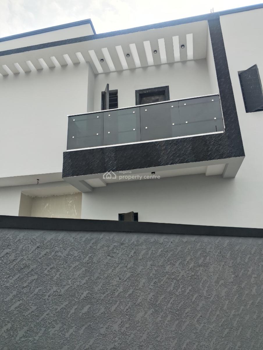 5 Bedroom Fully Detached Duplex, Adebanjo Street, Omole Phase 1, Ikeja, Lagos, Detached Duplex for Sale